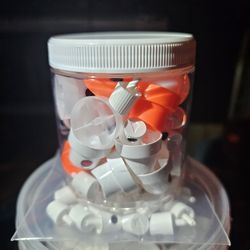 Spray Paint Fat Caps 