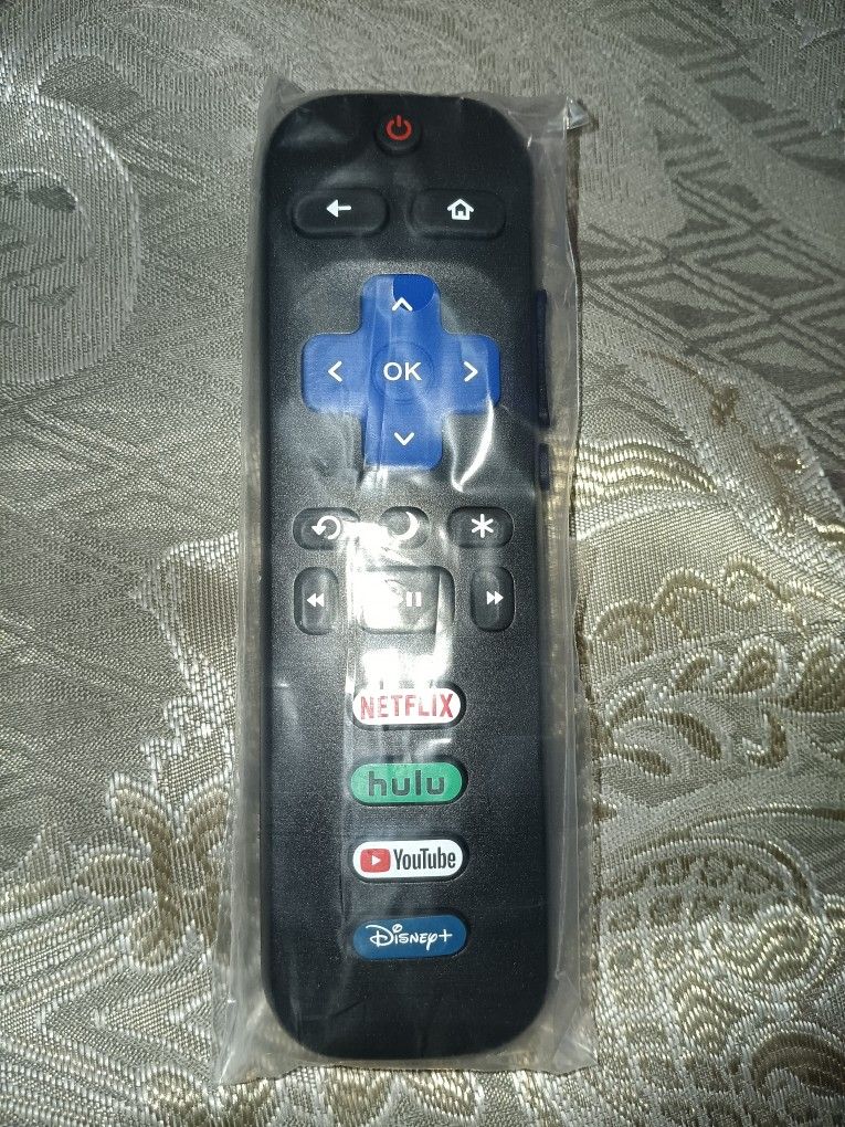 New Roku Remote Askkng $10 Firm, Puo 59th Ave In CAMELBACK 