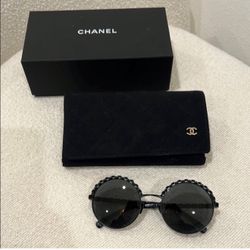 Chanel Sunglasses 