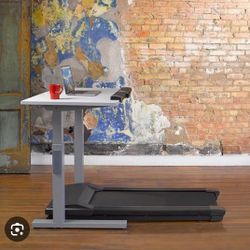 Lifespan Height Adjustable Treadmill Desk