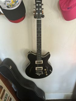 Eastman NYC Romeo with Filtertron Pickups