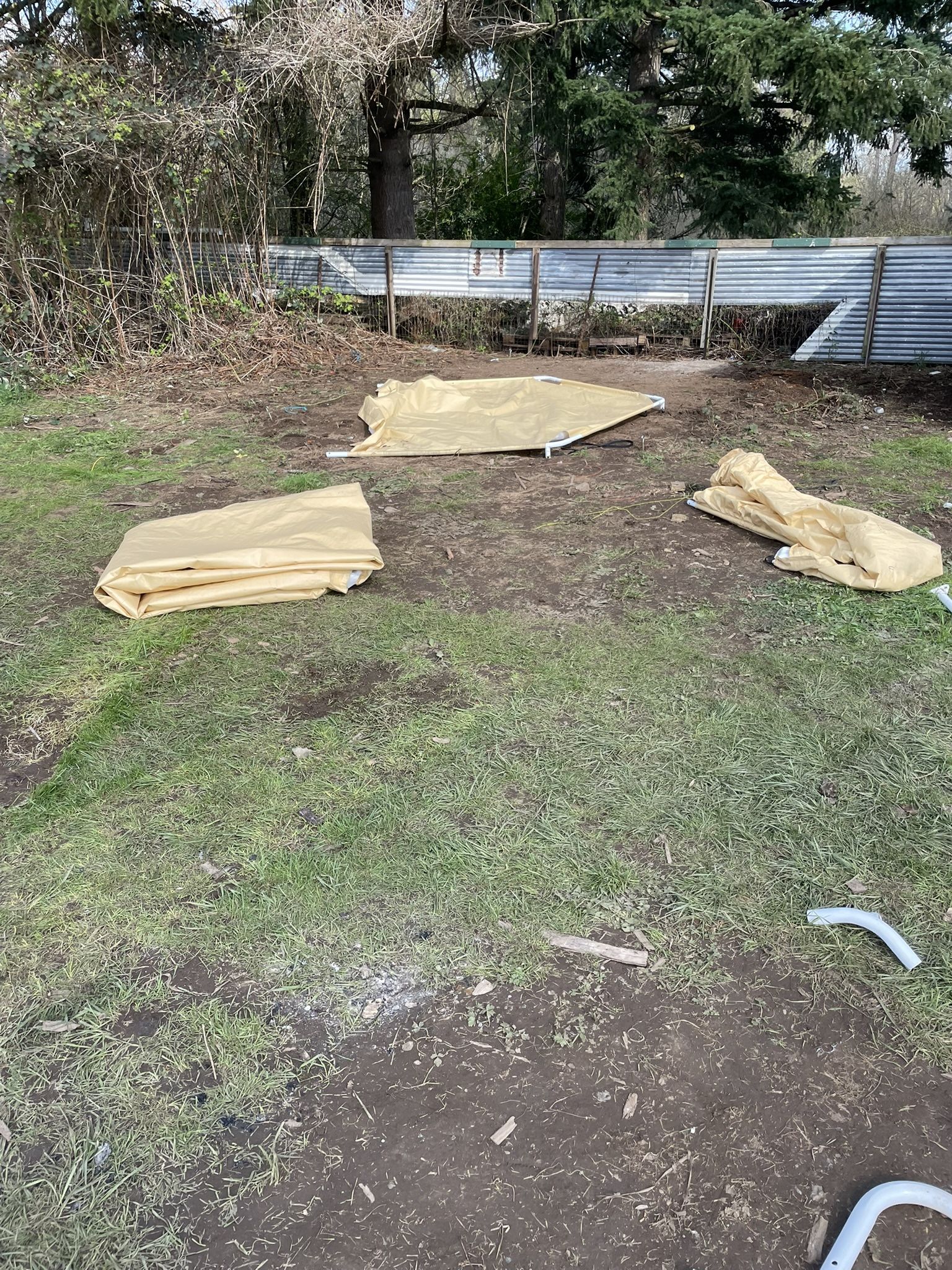 12x20 Portable Garage 