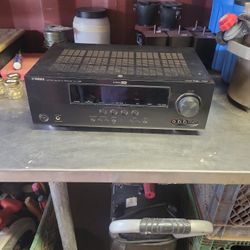 Yamaha Receiver