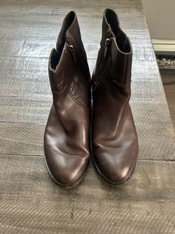 Brown Boots