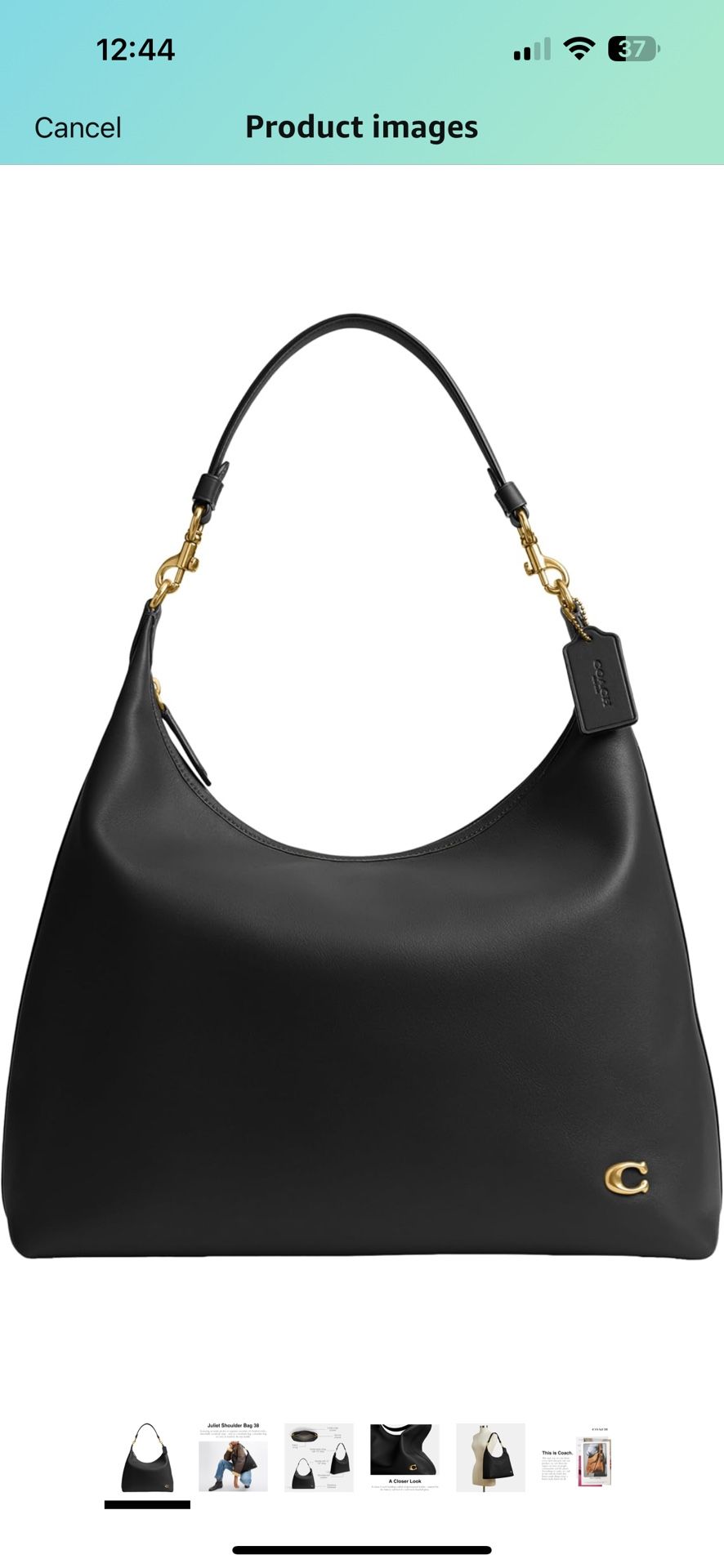 COACH Juliet 38