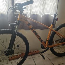 Mountain Bike Trek