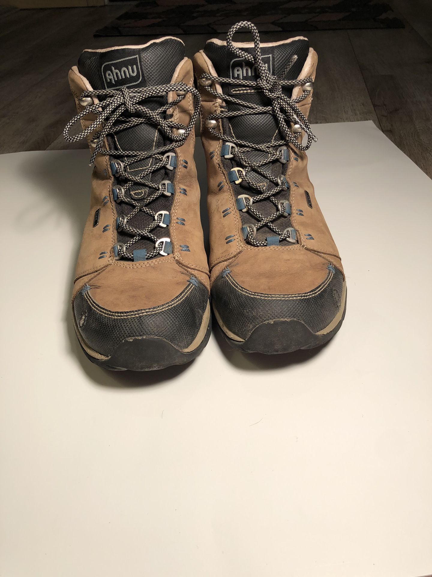 Brown Boots
