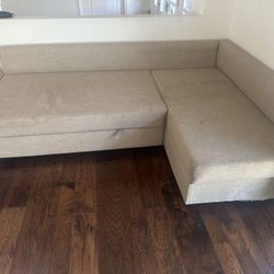 IKEA Pullout Sleep Couch Sofa