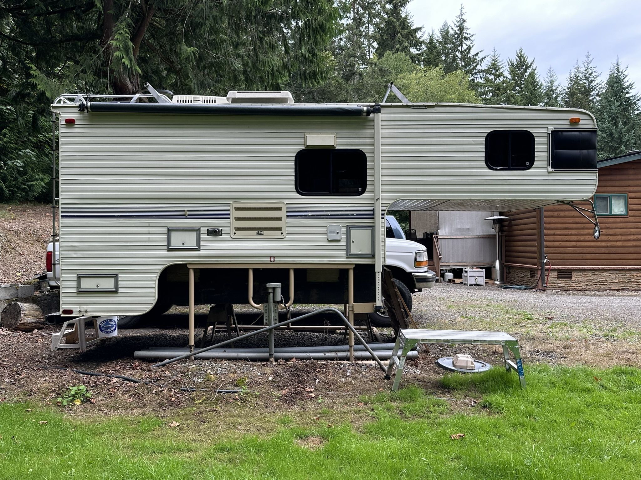 1994 S&S 11’ 6”
