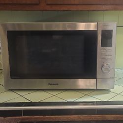Panasonic NN-CD87KS GENIUS Multioven