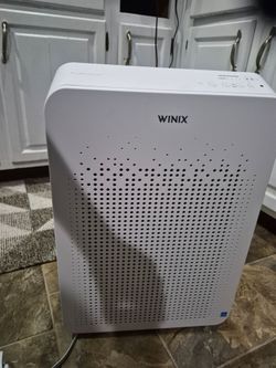 Winix Air Purifier with PlasmaWave