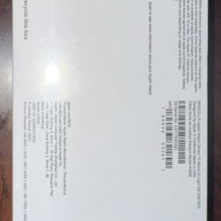 Apple Watch Series 10 Aluminum 46mm Gold And Sealed AirPods Max With Smart Case 