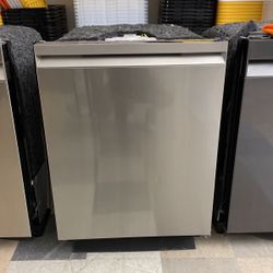 Samsung Dishwasher Stainless Steel