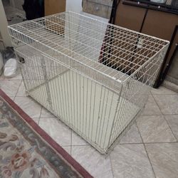 Wired Pet Crate