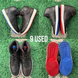 Jordan 1 Sb Lance Moutain Black 