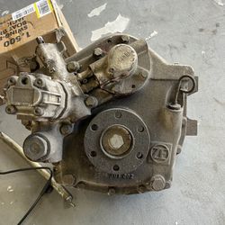 Marine transmission ZF 220A
