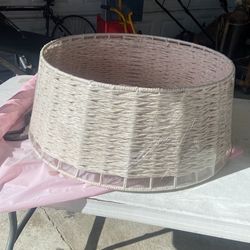 Base Para arbol De Navidad