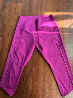 lululemon capri leggings