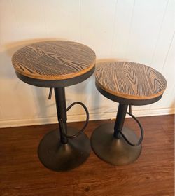 Bar stools