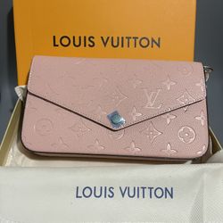 Super Cute Pink Purse