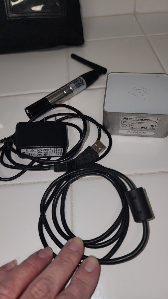 ADJ (American DJ) MyDMX 2.0 Lighting Controller