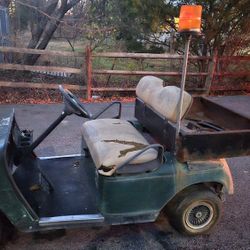 EZ-go Electric Golf Cart