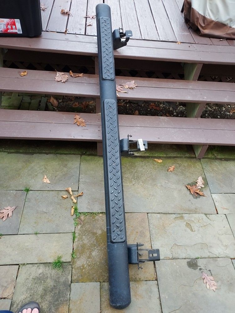 Set of Jeep Side Bars