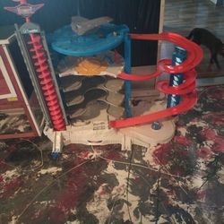 Hot Wheels Garage 