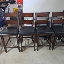 Bar chairs