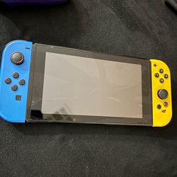 Nintendo switch