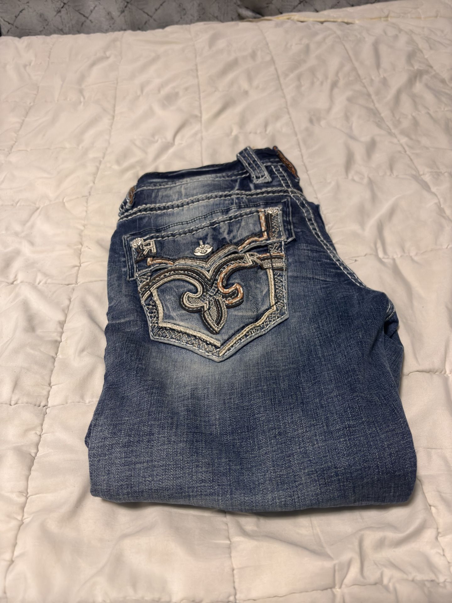 Rock Rival Jeans