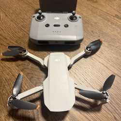 DJI mini 4k