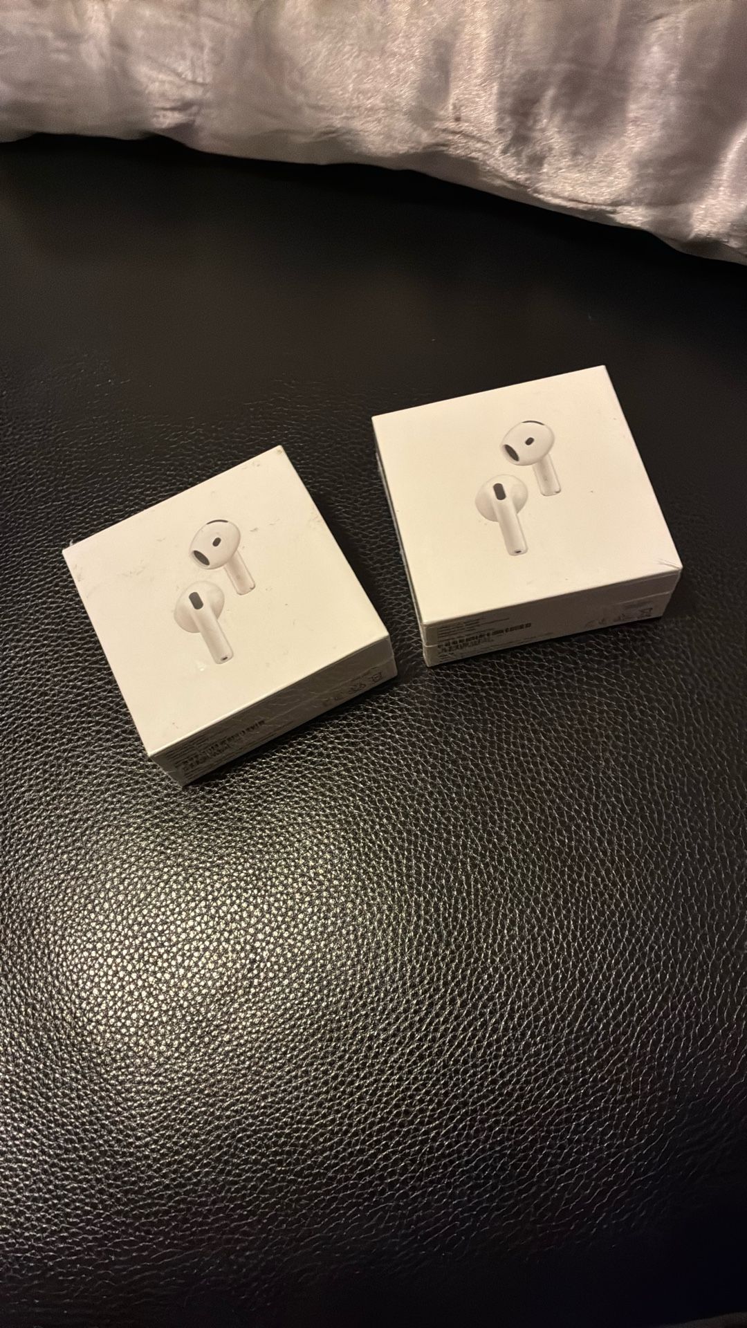 AirPods Gen 4