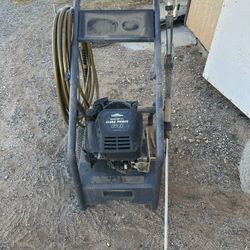 Pressure Washer
