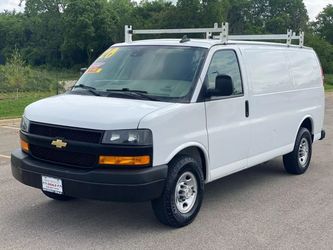 2020 Chevrolet Express 3500 Cargo