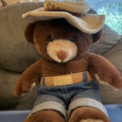 Vintage Smokey Bear