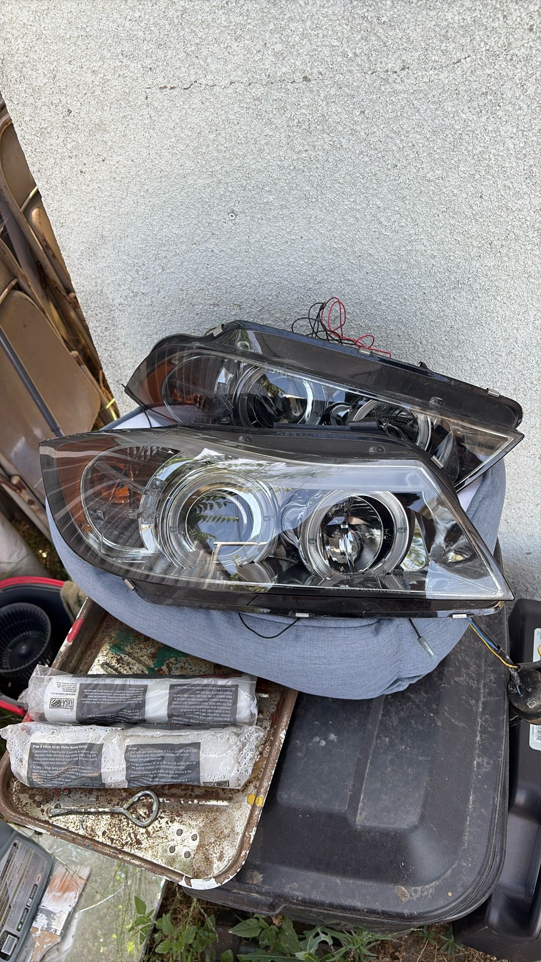 Headlights