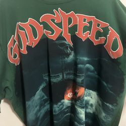 God Speed T shirt