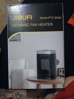 Ceramic heater