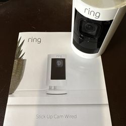 Ring Security Camera