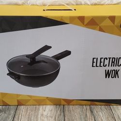 Electric Wok