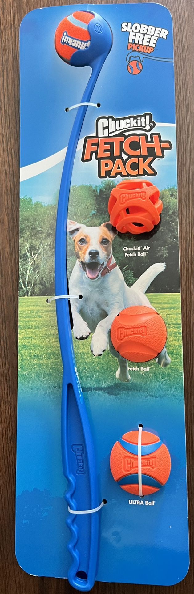 Chuck It Fetch Pack Dog Toy
