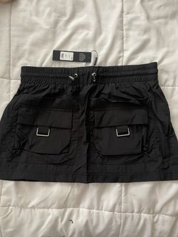 Fashion Nova cargo Skirt