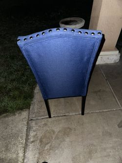 Blue Chair