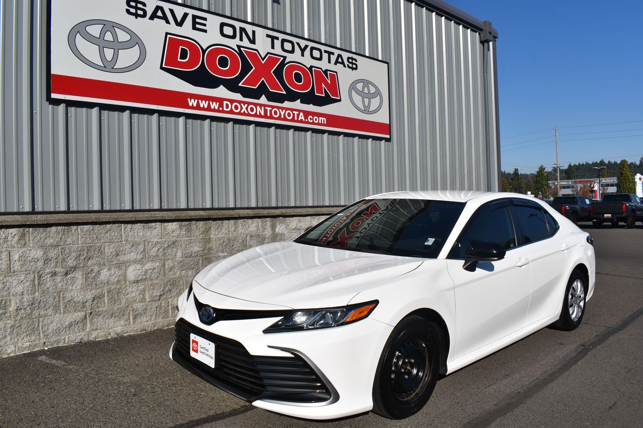 2023 Toyota Camry