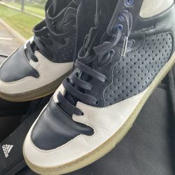 authentic Balenciaga high tops