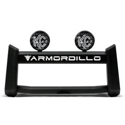 ARMORDILLO BR1 Series Bull Bar w 2X KC Fog Hilites 2021-24 Chevy Tahoe/Suburban