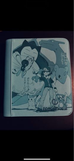 Top loader card binder 2x2