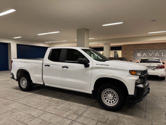 2019 Chevrolet Silverado