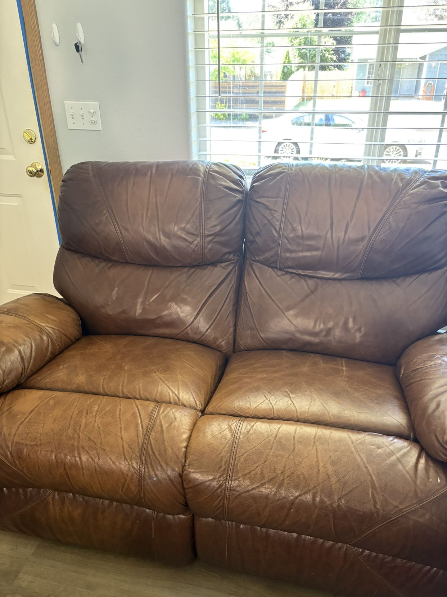 Dual Recliners